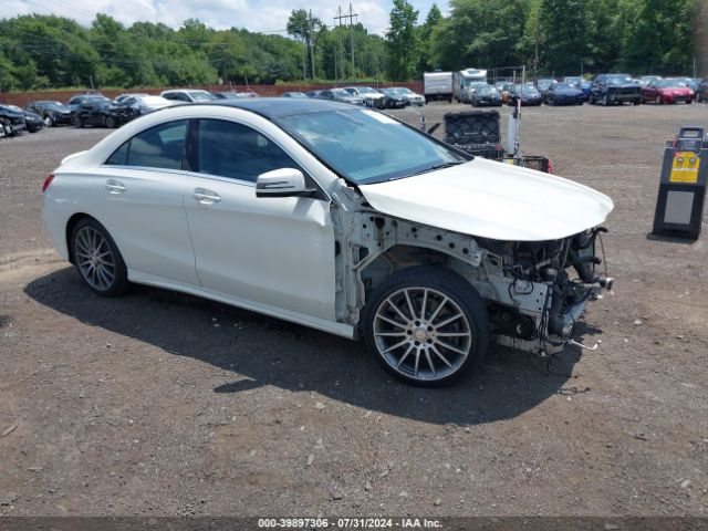 MERCEDES-BENZ CLA-CLASS 2016 wddsj4gb6gn313674