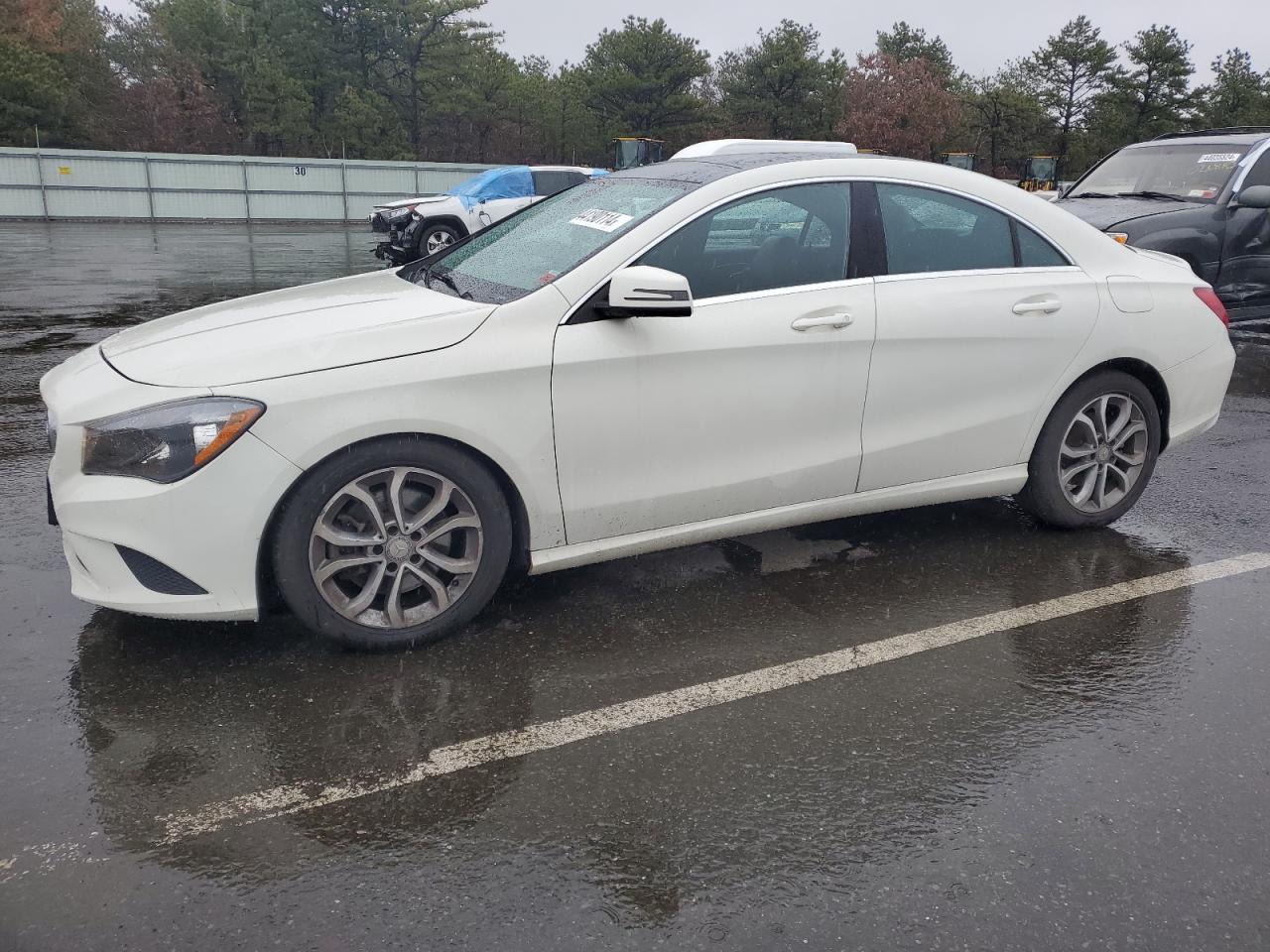 MERCEDES-BENZ CLA-KLASSE 2016 wddsj4gb6gn366553