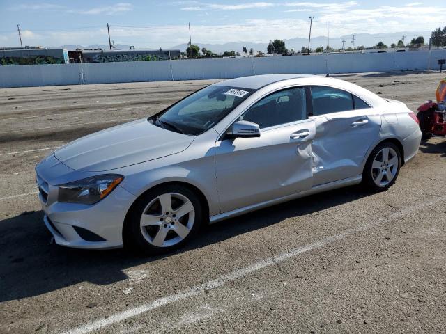 MERCEDES-BENZ CLA-CLASS 2016 wddsj4gb6gn388598