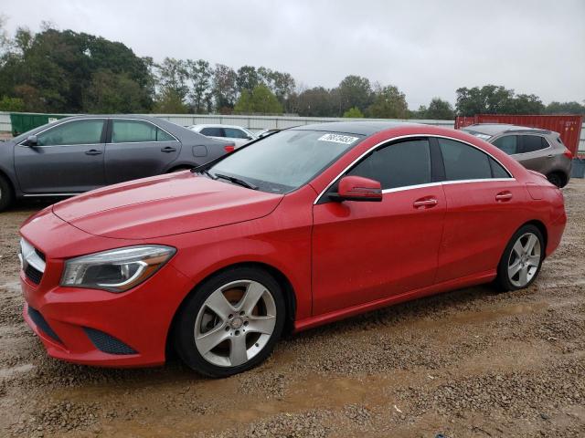 MERCEDES-BENZ CLA-CLASS 2016 wddsj4gb6gn390397