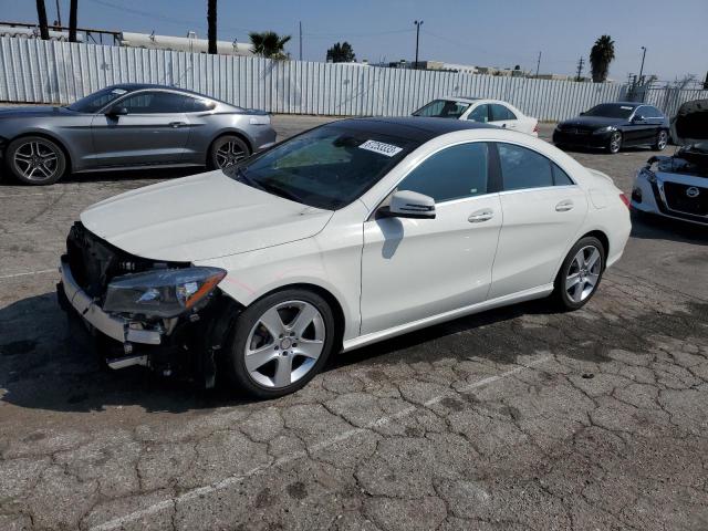 MERCEDES-BENZ CLA 250 4M 2016 wddsj4gb6gn392649