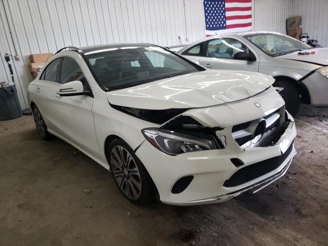 MERCEDES-BENZ CLA 250 4M 2017 wddsj4gb6hn400802