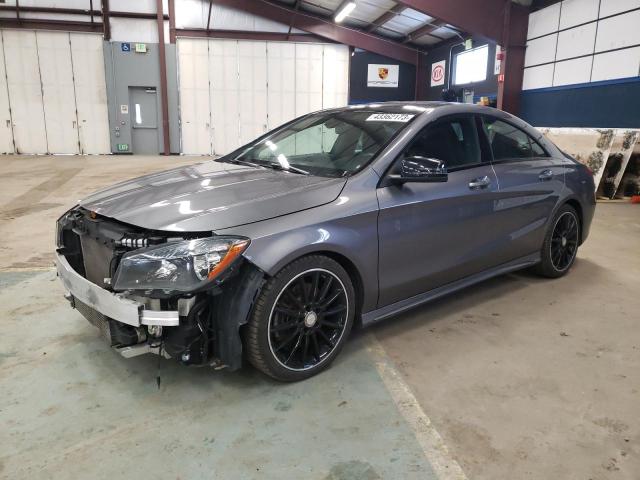 MERCEDES-BENZ CLA 250 4M 2017 wddsj4gb6hn400959