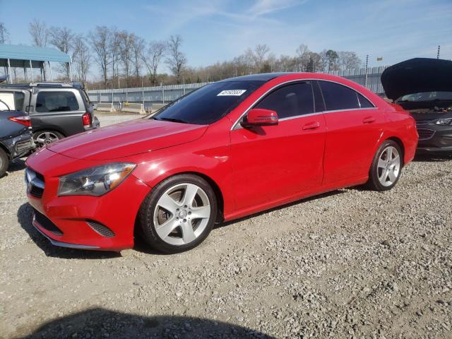 MERCEDES-BENZ CLA 250 4M 2017 wddsj4gb6hn403439