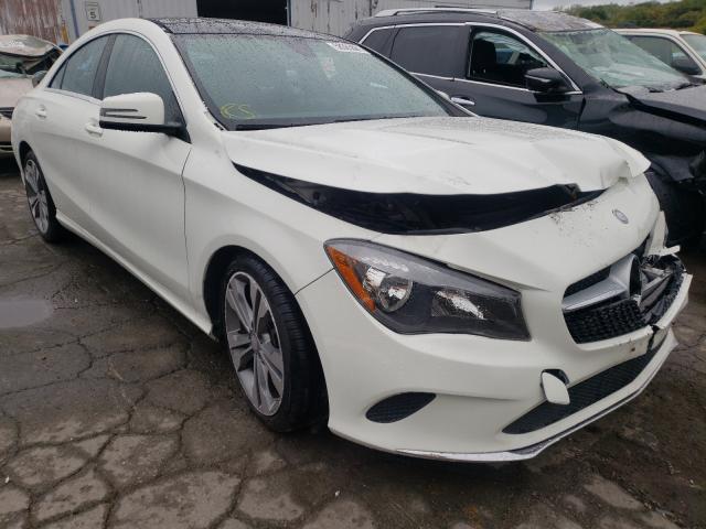 MERCEDES-BENZ CLA 250 4M 2017 wddsj4gb6hn420581