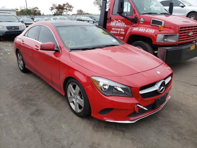 MERCEDES-BENZ CLA 250 4M 2017 wddsj4gb6hn430141