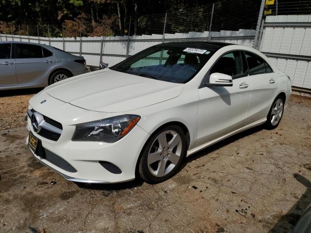 MERCEDES-BENZ CLA 250 4M 2017 wddsj4gb6hn431676