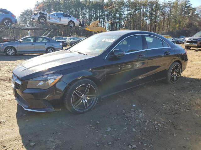 MERCEDES-BENZ CLA-CLASS 2017 wddsj4gb6hn447506