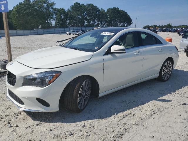 MERCEDES-BENZ CLA-CLASS 2017 wddsj4gb6hn500074