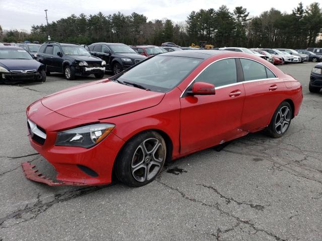 MERCEDES-BENZ CLA 250 4M 2018 wddsj4gb6jn540077