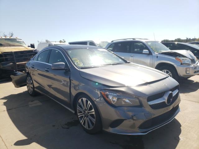 MERCEDES-BENZ CLA 250 4M 2018 wddsj4gb6jn594303