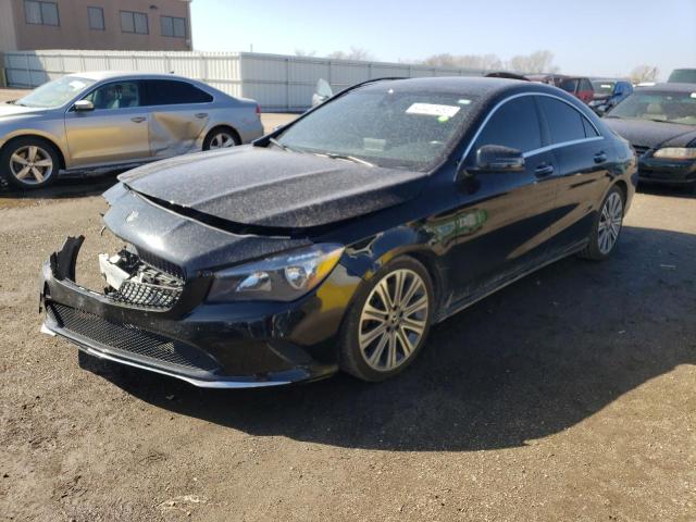 MERCEDES-BENZ CLA 250 4M 2018 wddsj4gb6jn600519