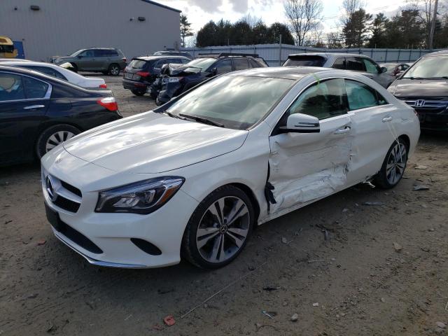 MERCEDES-BENZ CLA 250 4M 2018 wddsj4gb6jn612010