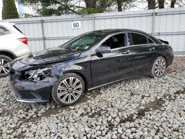 MERCEDES-BENZ CLA 250 4M 2018 wddsj4gb6jn641278