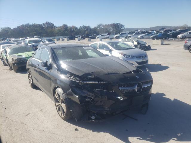 MERCEDES-BENZ CLA 250 4M 2019 wddsj4gb6kn718944