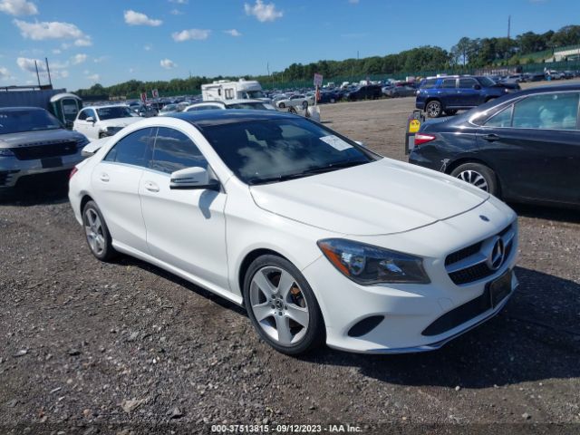 MERCEDES-BENZ CLA 2019 wddsj4gb6kn723464