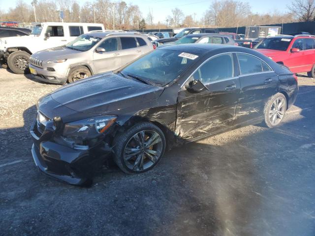 MERCEDES-BENZ CLA-CLASS 2019 wddsj4gb6kn724971