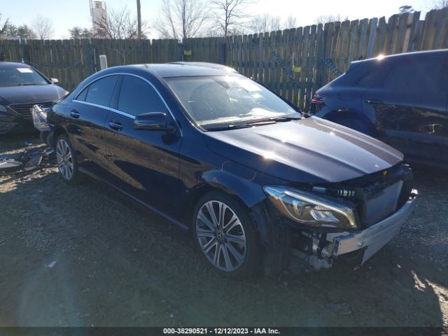 MERCEDES-BENZ NULL 2019 wddsj4gb6kn729460