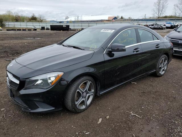 MERCEDES-BENZ CLA 250 4M 2014 wddsj4gb7en104067