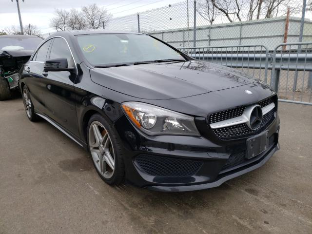 MERCEDES-BENZ CLA 250 4M 2014 wddsj4gb7en109186