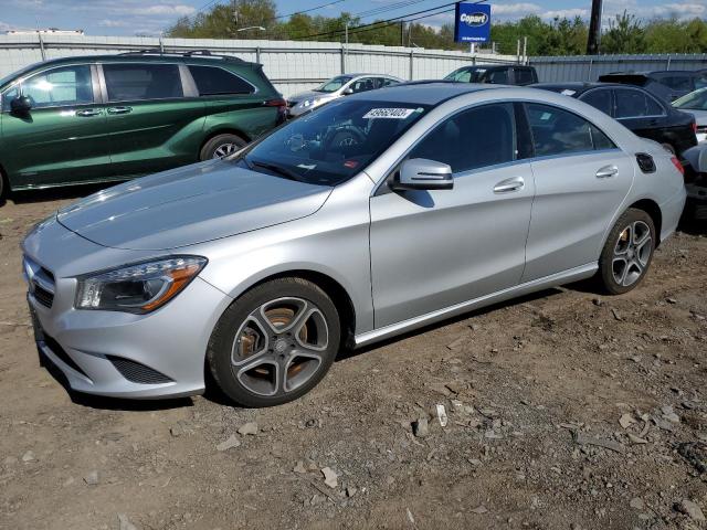 MERCEDES-BENZ CLA 250 4M 2014 wddsj4gb7en117434