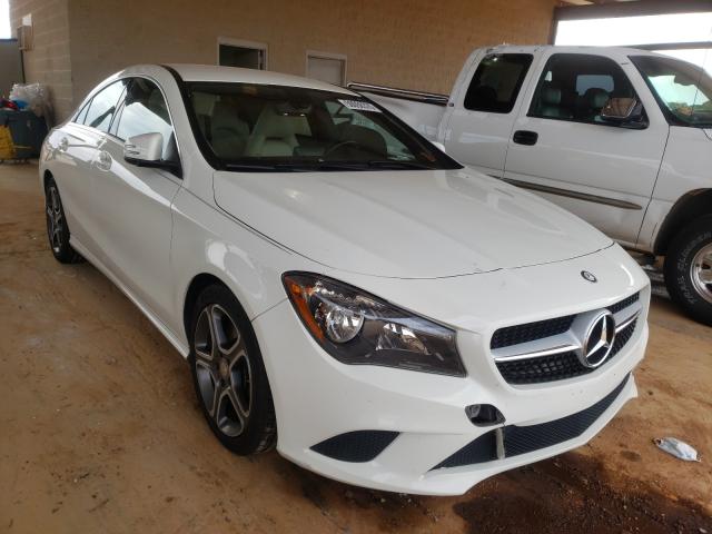 MERCEDES-BENZ CLA 250 4M 2014 wddsj4gb7en122648