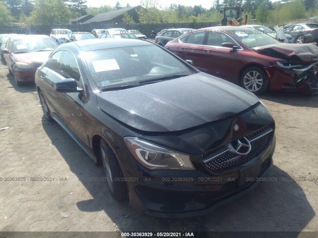 MERCEDES-BENZ CLA-CLASS 2014 wddsj4gb7en123007