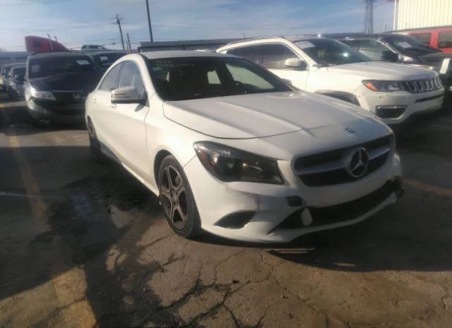 MERCEDES-BENZ CLA-CLASS 2014 wddsj4gb7en133326