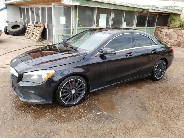 MERCEDES-BENZ CLA 250 4M 2014 wddsj4gb7en138770