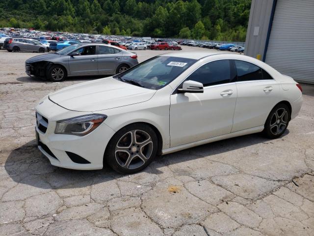 MERCEDES-BENZ CLA 250 4M 2014 wddsj4gb7en142320