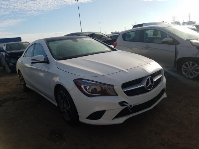 MERCEDES-BENZ CLA 250 4M 2014 wddsj4gb7en150417