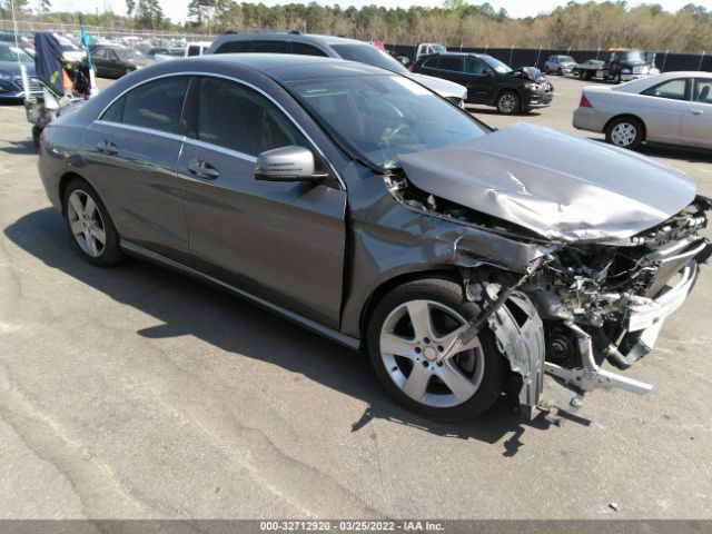 MERCEDES-BENZ CLA-CLASS 2014 wddsj4gb7en150949