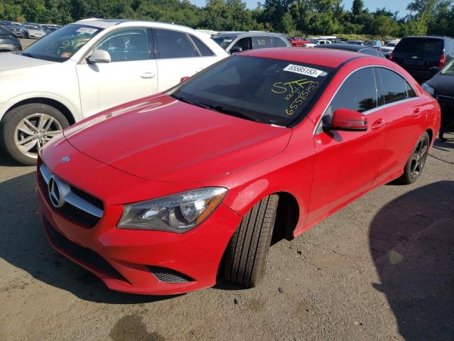 MERCEDES-BENZ CLA 250 4M 2014 wddsj4gb7en152488