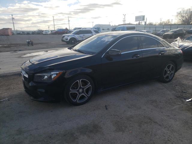 MERCEDES-BENZ CLA 250 4M 2014 wddsj4gb7en154175