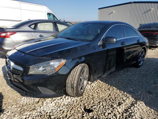 MERCEDES-BENZ CLA 250 4M 2014 wddsj4gb7en154712