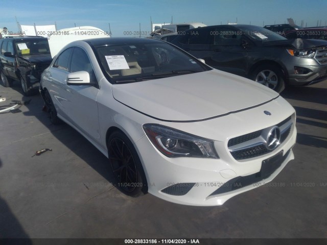 MERCEDES-BENZ CLA-CLASS 2015 wddsj4gb7fn176565