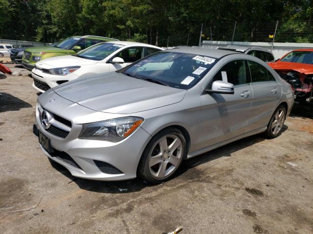 MERCEDES-BENZ CLA 250 4M 2015 wddsj4gb7fn176677