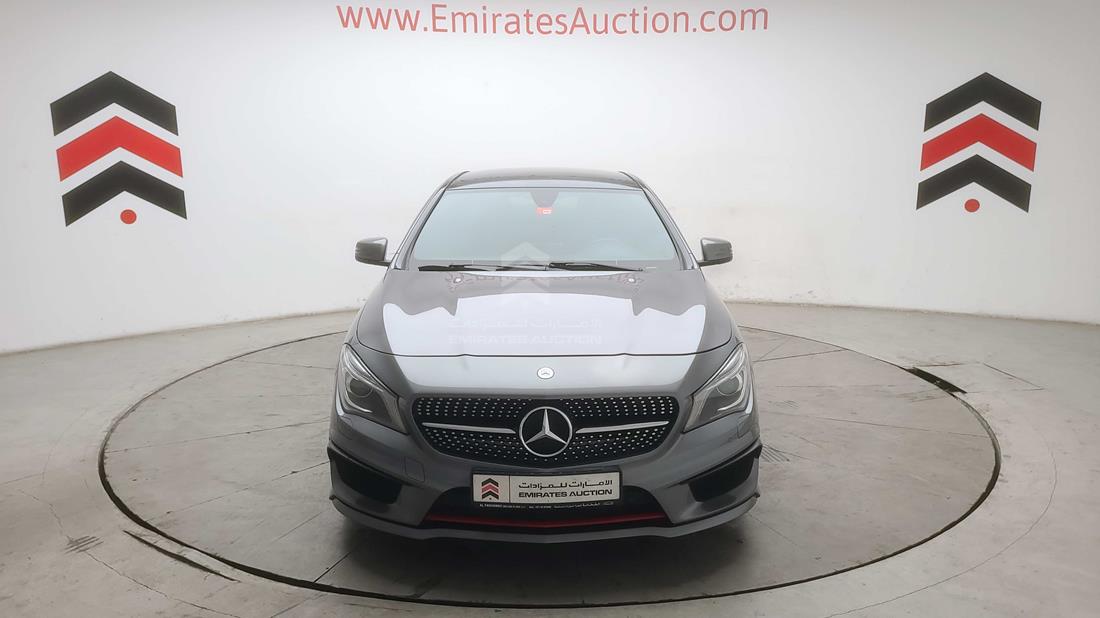 MERCEDES CLA 250 2015 wddsj4gb7fn180129