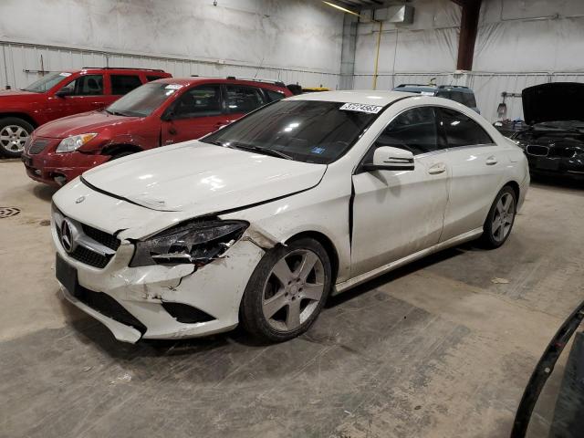 MERCEDES-BENZ CLA 250 4M 2015 wddsj4gb7fn189655