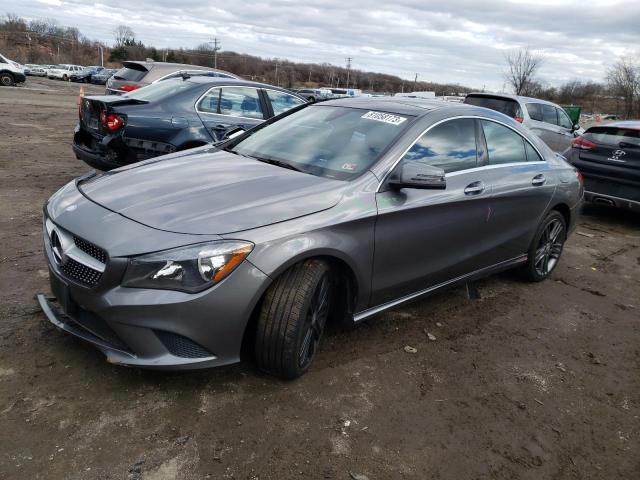 MERCEDES-BENZ CLA-CLASS 2015 wddsj4gb7fn197528