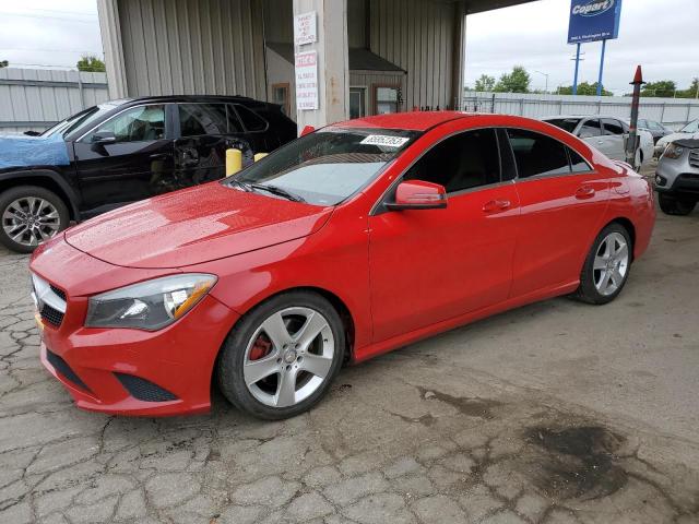 MERCEDES-BENZ CLA 250 4M 2015 wddsj4gb7fn218295