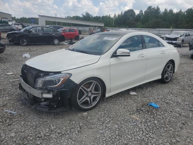 MERCEDES-BENZ CLA-CLASS 2015 wddsj4gb7fn233900