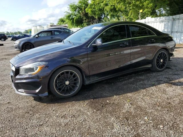 MERCEDES-BENZ CLA 250 4M 2015 wddsj4gb7fn240300