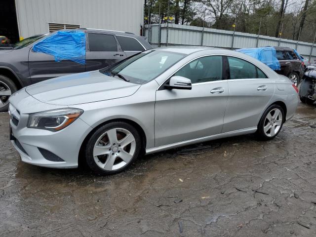 MERCEDES-BENZ CLA 250 2015 wddsj4gb7fn260529