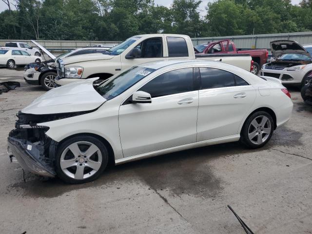 MERCEDES-BENZ CLA-CLASS 2016 wddsj4gb7gn295234