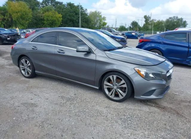 MERCEDES-BENZ CLA 2016 wddsj4gb7gn297503