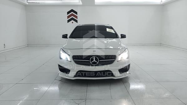 MERCEDES-BENZ CLA 250 2016 wddsj4gb7gn314851