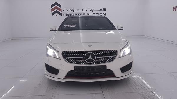 MERCEDES-BENZ CLA 250 2016 wddsj4gb7gn317359