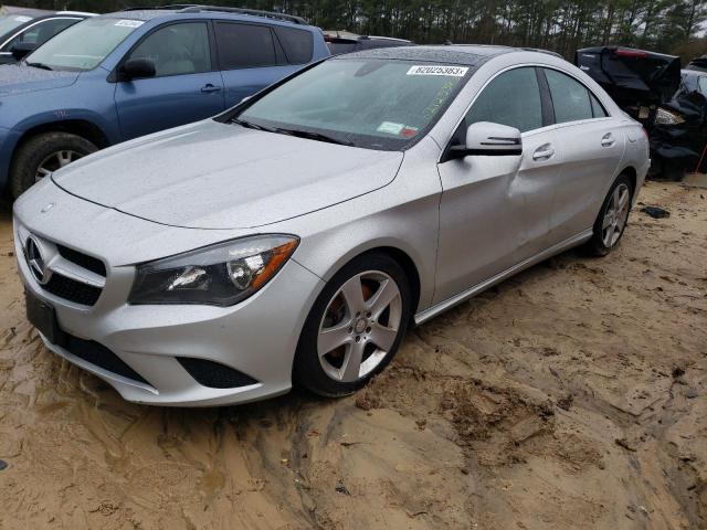 MERCEDES-BENZ CLA-CLASS 2016 wddsj4gb7gn330645