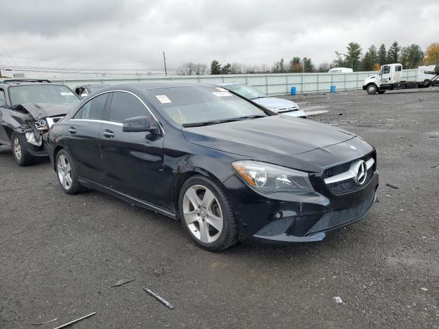 MERCEDES-BENZ CLA-KLASSE 2016 wddsj4gb7gn347915